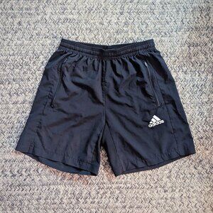 Black Adidas AEROREADY Designed 2 Move Woven